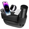 Car Storage Box – Seat Gap Organizer & Cup Holder