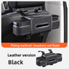 Car Storage Organizer with Tissue & Cup Holder