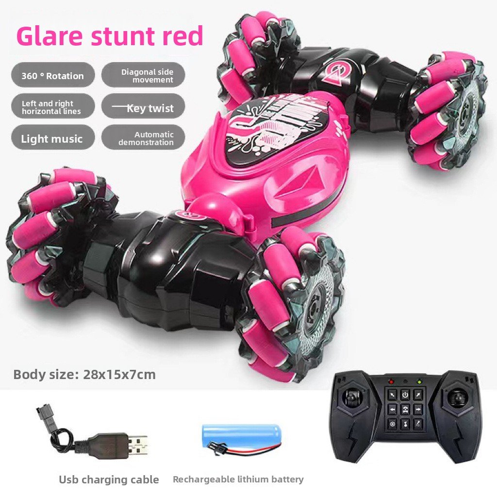 Remote Control Toy Car