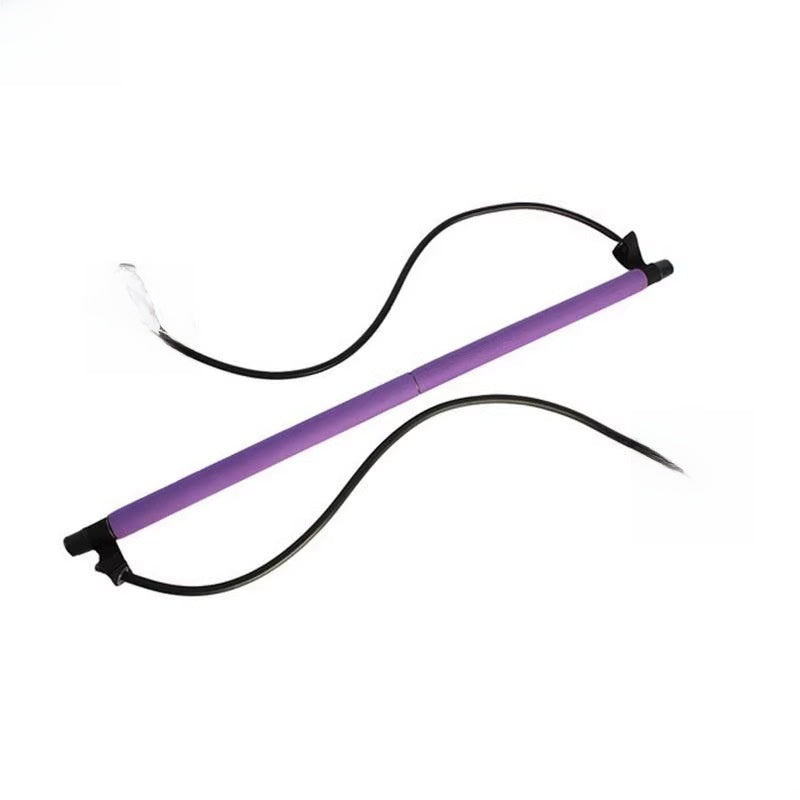 Pilates Bar with Resistance Bands | Full Body Home Workout Kit