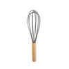 Wooden handle silicone kitchenware