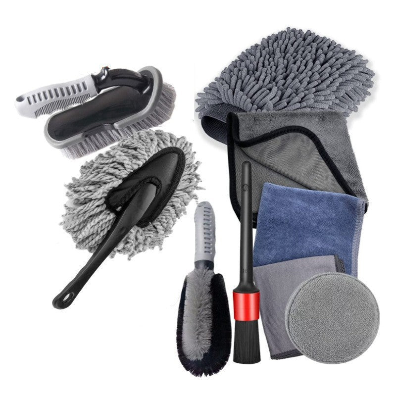 Cleaning Car Brush