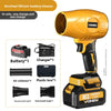 Lithium Electric Blower