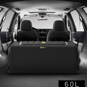 Foldable Car Storage Box – Trunk Organizer