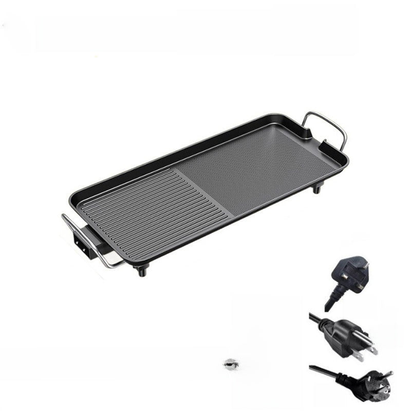 Non-stick pan electric baking tray