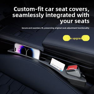 Car Gap Filler Anti-Leak Seat Protector