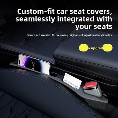 Car Gap Filler Anti-Leak Seat Protector