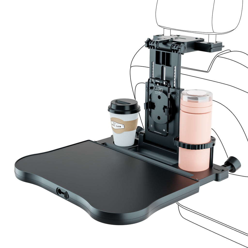 Folding Tray – Multi-Use Adjustable Travel Table