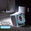 Kids Potty Training Seat with Ladder  Adjustable Child Toilet Seat, Non-Slip, Foldable, Safe for Boys & Girls