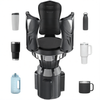 Car Cup Holder Extender – Adjustable Universal Fit