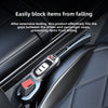 Car Seat Gap Filler Leak-Proof Organizer