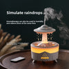 Ship smoke ring jellyfish aroma diffuser