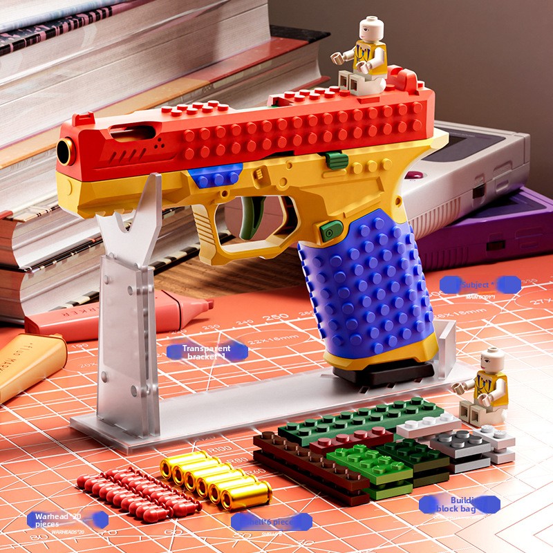 toy pistol