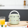 Multi-Layer Portable Meal Container