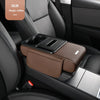 Car Armrest Box with Storage & Comfort Pad - Goods Vault