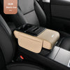 Car Armrest Box with Storage & Comfort Pad - Goods Vault