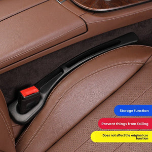 Car Gap Filler with Storage Organizer Pair - Goods Vault