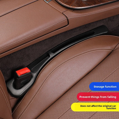 Car Gap Filler with Storage Organizer Pair - Goods Vault