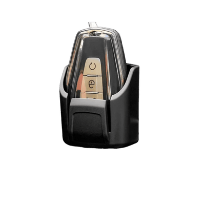 Car Key Organizer Holder – Adhesive Dashboard Mount - Goods Vault