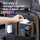 Car Organizer Bag – Waterproof Seat Back Storage - Goods Vault