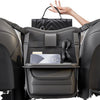 Car Seat Back Organizer with Storage & Handle - Goods Vault