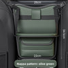 Car Seat Back Organizer with Storage & Handle - Goods Vault