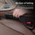 Car Seat Gap Filler Organizer with Storage Pocket - Goods Vault