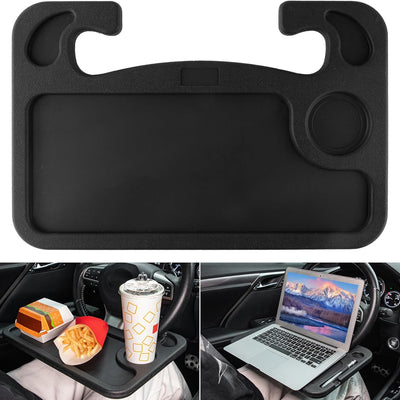 Car Steering Wheel Tray – Portable Car Desk & Table - Goods Vault