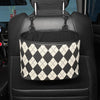 Car Storage Bag for Seat Back & Trunk Organizer - Goods Vault