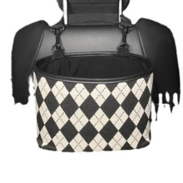 Car Storage Bag for Seat Back & Trunk Organizer - Goods Vault