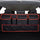 Car Storage Bag Waterproof Hanging Trunk Organizer - Goods Vault