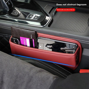Car Storage Box for Seat Gap Organizer - Goods Vault
