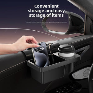 Car Storage Box Organizer for Door & Interior Use - Goods Vault