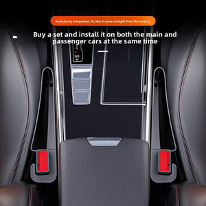 Car Storage Box Seat Gap Organizer Pair - Goods Vault