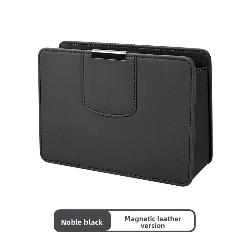 Car Storage Organizer with Magnetic Closure - Goods Vault