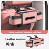 Car Storage Organizer with Tissue & Cup Holder - Goods Vault