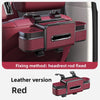 Car Storage Organizer with Tissue & Cup Holder - Goods Vault