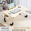 Folding table