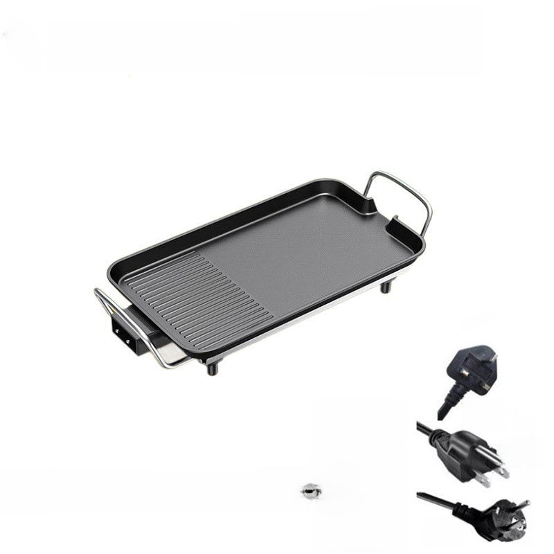 Non-stick pan electric baking tray