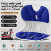 Lumbar support and correction cushion
