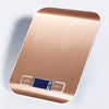 Stainless Steel Electronic Kitchen Scale