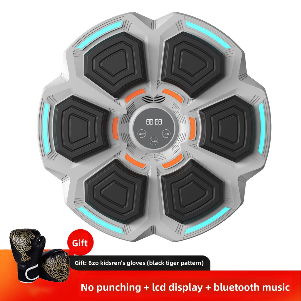 Smart Electronic Boxing Target with Music