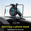Universal Car Phone Mount 1080° Rotation