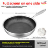 Stainless Steel Frying Pan