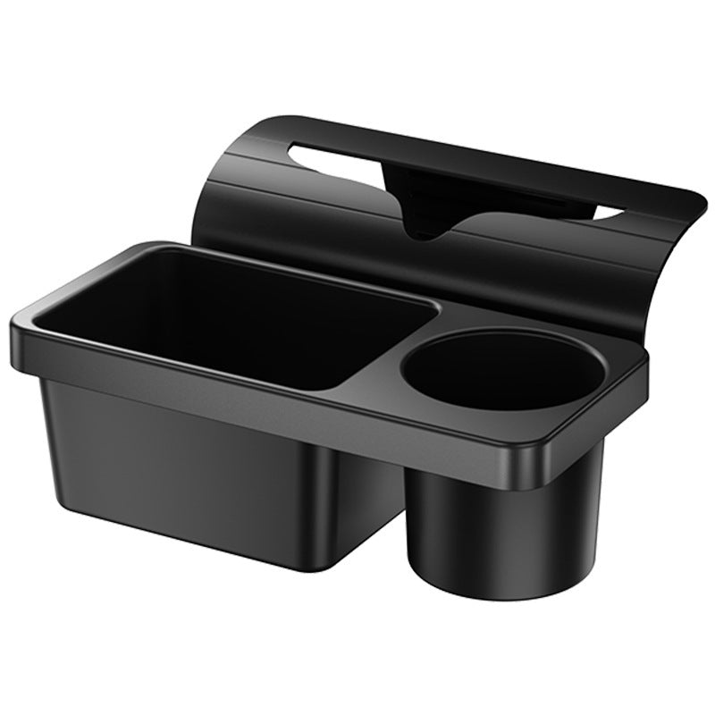 Car Storage Box Organizer for Door & Interior Use