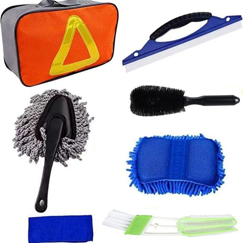 Cleaning Car Brush