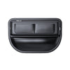 Car Storage Box Seat Gap Organizer with Cup Holder