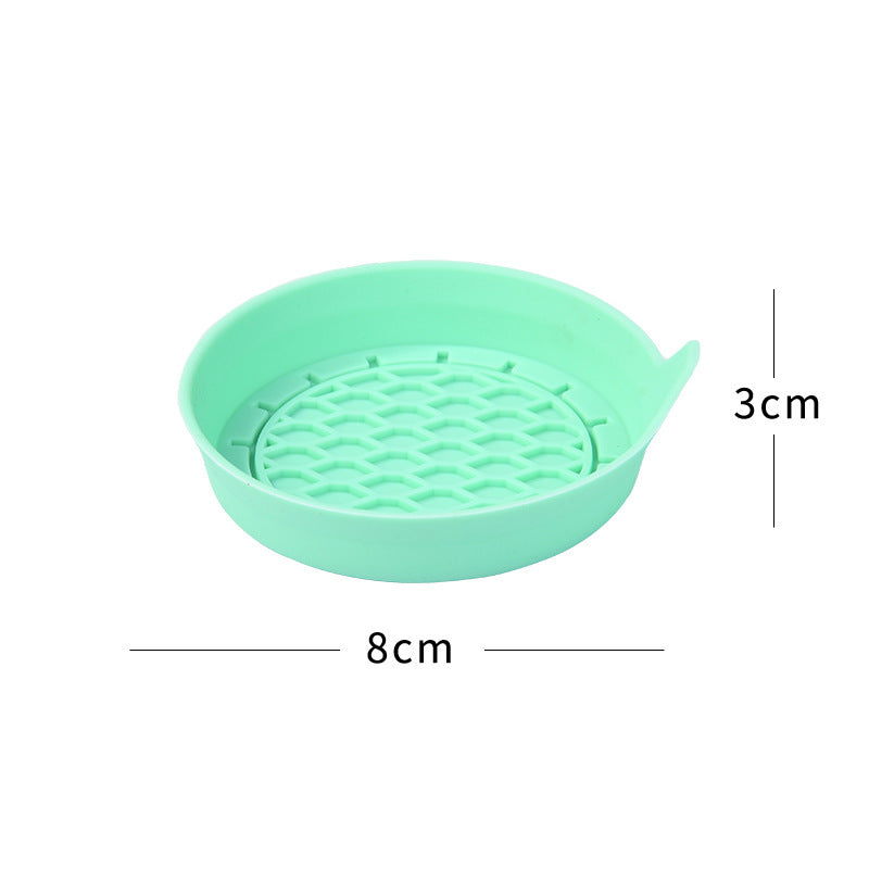Anti-Slip Car Cup Pad – Universal Silicone Holder Mat