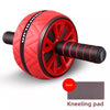 Abdominal Wheel with Kneeling Pad
