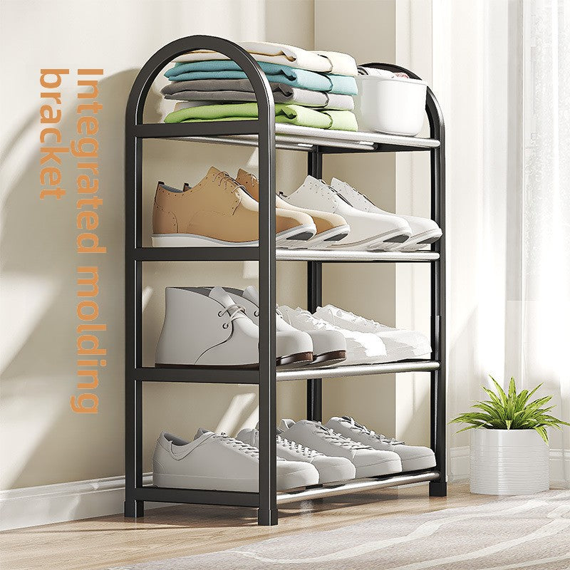 Dust-proof shoe storage cabinet
